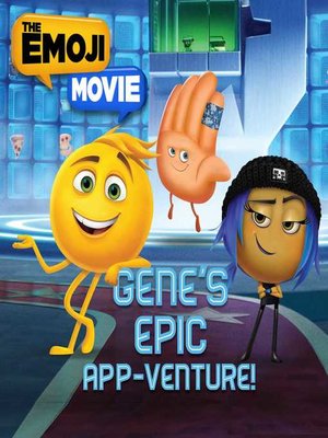 cover image of Gene's Epic App-venture!